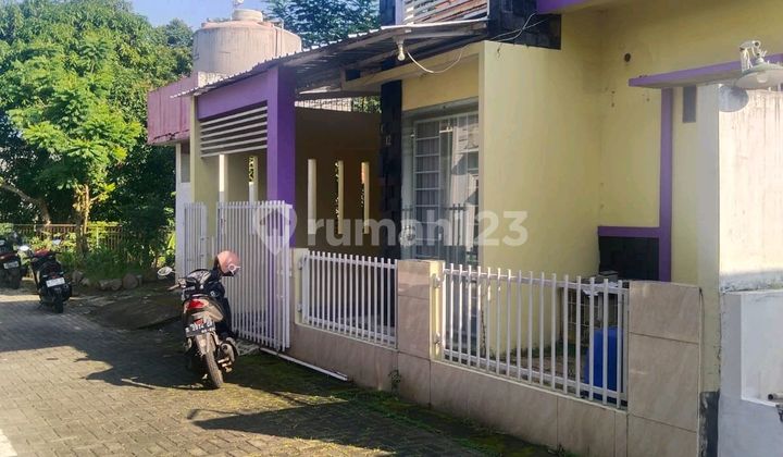 Rumah Strategis Banyumanik,Padangsari Clauster