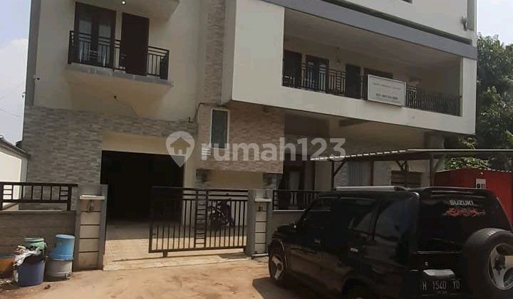 Kost House in Tembalang Near Undip Campus, South Tembalang Street 2