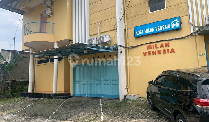 Rumah Kos Aktif ,ful Penghuni Ring 1 Jln Gerungsari Undip Tembalang