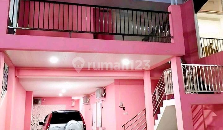 Kos House Near Undip Tembalang, South Mulawarman Kos House Near Undip Tembalang, South Mulawarman