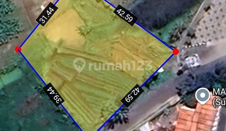 Prime Land in West Mulawarman Near Undip Campus 2