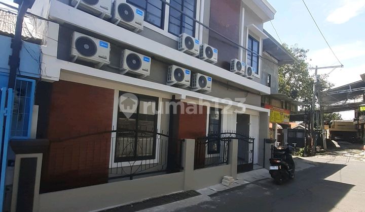 Kost House 100% New Tembalang, Gondang Street 2