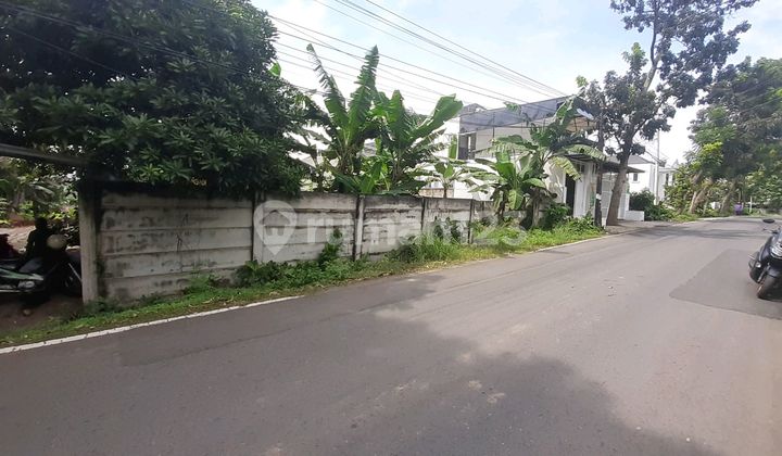 Tanah Strategis Tembalang,Mulawarman Selatan Dekat Undip 1