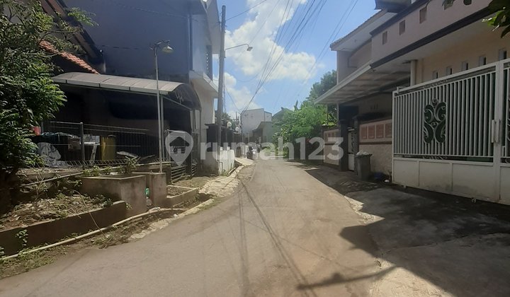 Ring 1 Land in Tembalang Near Undip Gate, Tiirtasari Street 2