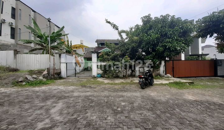 Tanah Dijual Dibanyumanik,Jln Sawunggaling Raya 1