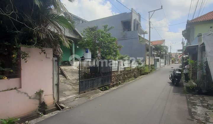 Land for Sale in Dibanyumanik, Sumur Boto Street Near Undip Tembalang 2