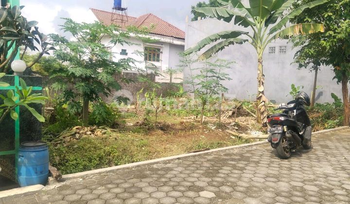 Tanah Strategis Banyumanik,dekat Sd Alhasar14 2