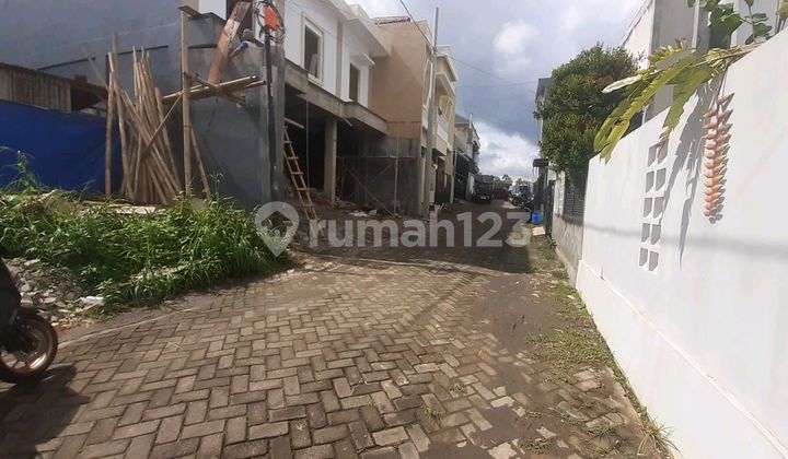 Tanah Dijual Ditembalang,Jln Bulusan Selatan 2