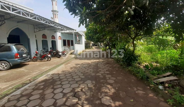 First Ring Land Tembalang Near Undip, North Bulusan 2