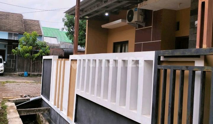 Disewakan Rumah Cluster Siap Huni Sendang Mulyo Semarang 1