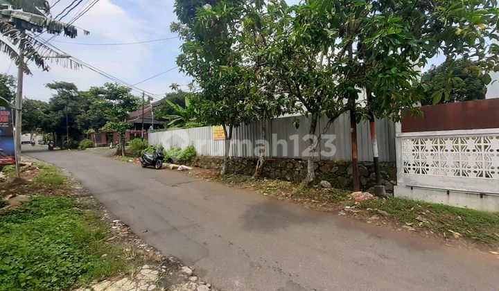 Land for Rent on Sawunggaling Street, Banyumanik.