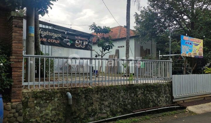 Tanah Strategis Banyumanik,jln Waru Raya 1