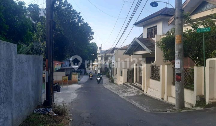 Tanah Strategis Ring 1tembalang,jln Sipodang Dekat Undip 1