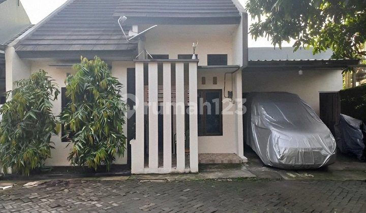 Dijual Rumah Ditembalang,Perum Wanamukti 1