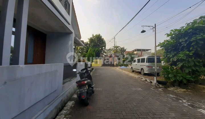 Tanah Strategis Banyumanik,jln Sukun Dekat Akses Pintu Tol 1