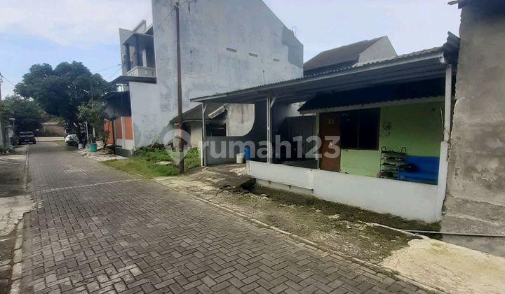 Dijual Tanah Dibanyumanij,Jlndurian Utara