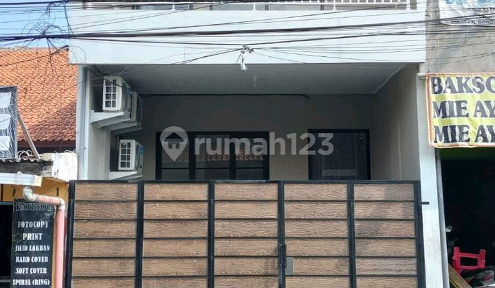 Dijual Rumah Kos Ditembalang,Jln Gondang Raya