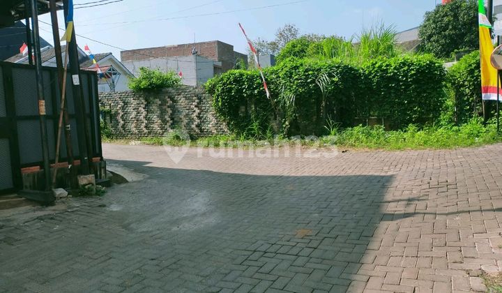 Tanah Dijual Ditembalang Kota Semarang,Bulusan Selatan 1