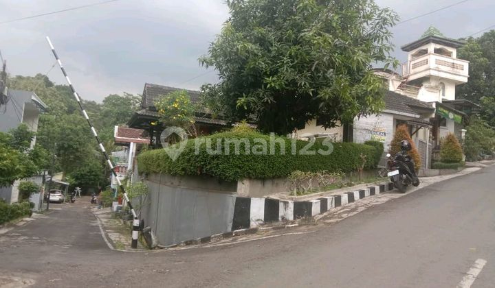 Rumah Disewakan Dibanyumanik,Jln Puri Perdana 1