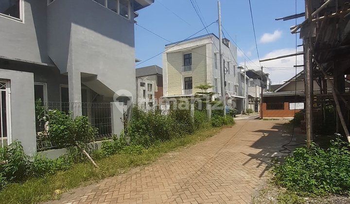 Dijual Tanah Dibanyumanik,Jln Tirto.agung Barat Dekat Undip 1