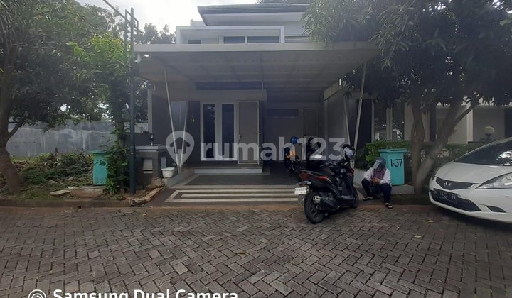 Rumah Dekat Kampus Undip,Grahaestetika 1