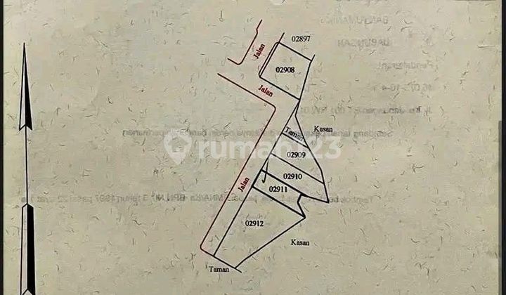 Tanah Strategis Banyumanik,villa Mulawarman 2