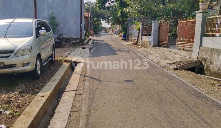 Tanah Strategis Banyumanik,jln Waru Raya 2