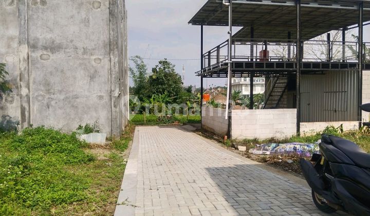 Dijual Tanah Ditembalang,Mulawarman Timur 1
