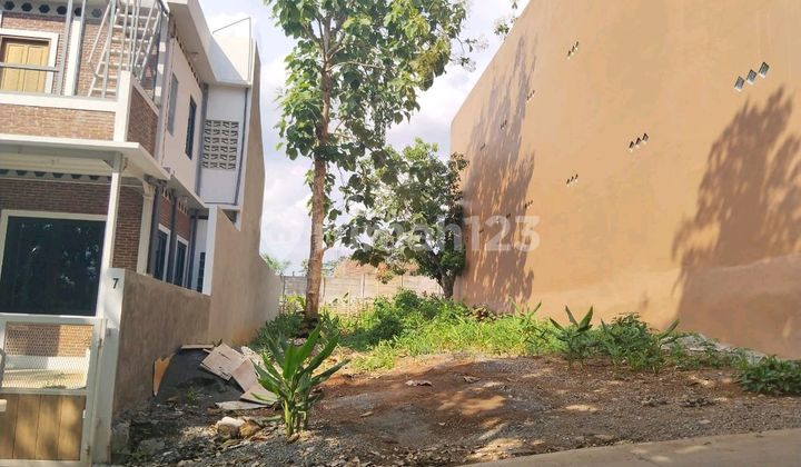 Tanah Strategis Tembalang,jln.mulawarman Selatan 2