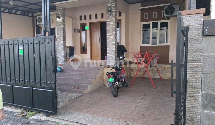 Rumah Dijual Ditembalang,Cemara Residen Cluster 2