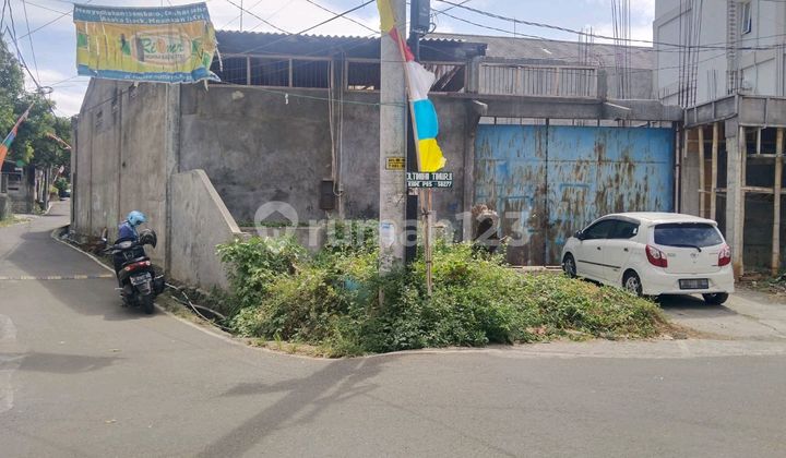 Tanah Dijual Ditembalang,Bulusan Utara Dekat Undip 1