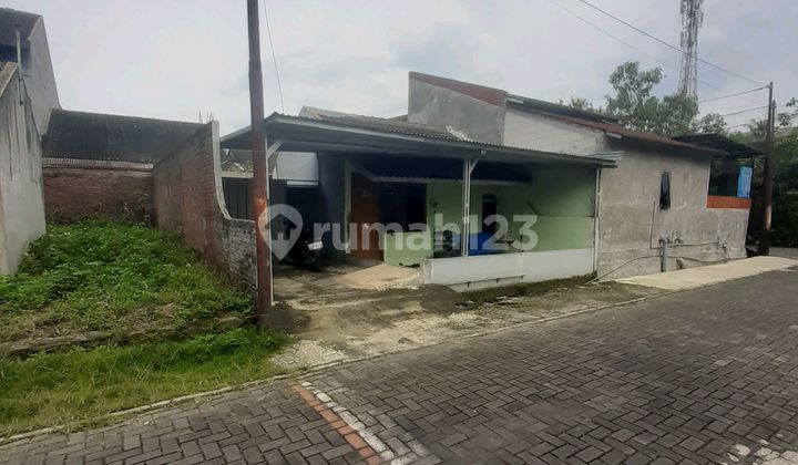 Dijual Tanah Dibanyumanij,Jlndurian Utara 2