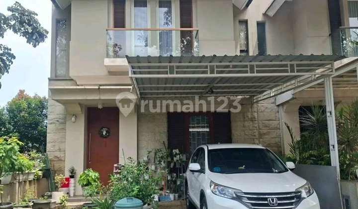 Rumah Siap Huni Banyumanik,Citrasun Garden 1