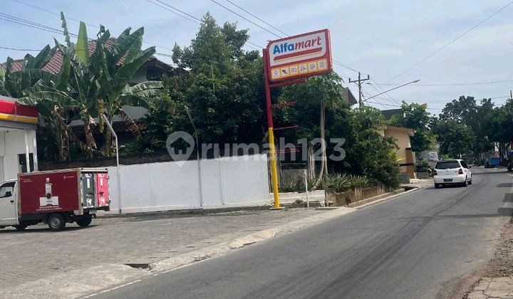 Tanah Strategis Banyumanik, Jln Mulawarman Selatan 2