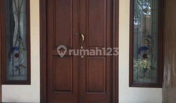 Rumah Mewah Banyumanik,jln Cemara Dekat Sma Hidayullah 2