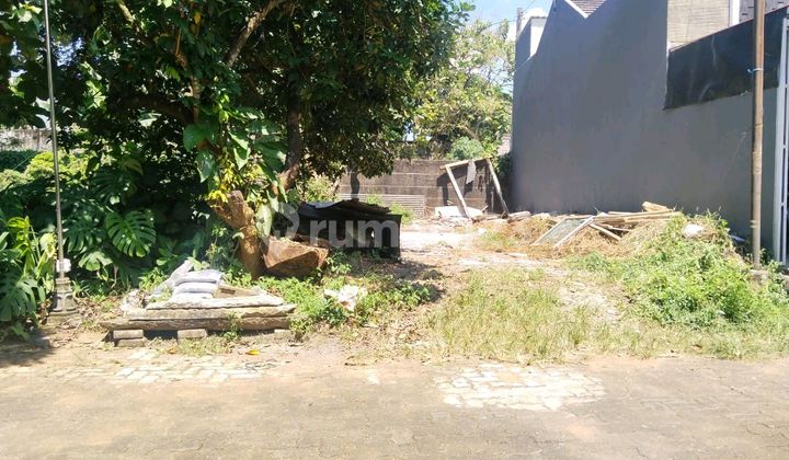 Tanah Strategis Banyumanik,jln Sakura Mega Residen 2