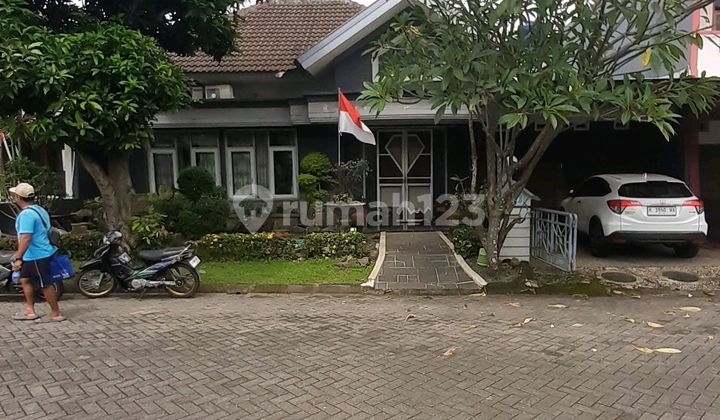 House for Sale in Dibanyumanik, Graha Estetika Near Undip 1