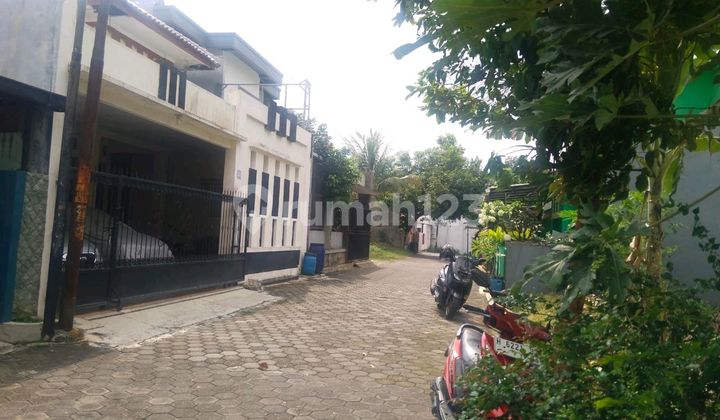 Tanah Strategis Banyumanik,dekat Sd Alhasar14 1