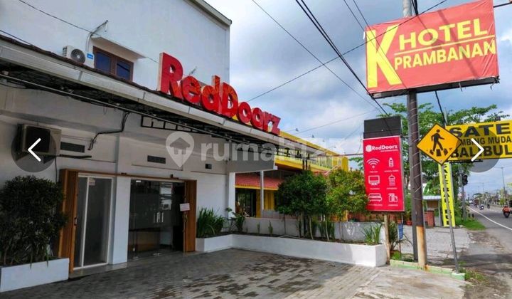 For Sale Fast Active Hotel in Diprambanan Klaten 2