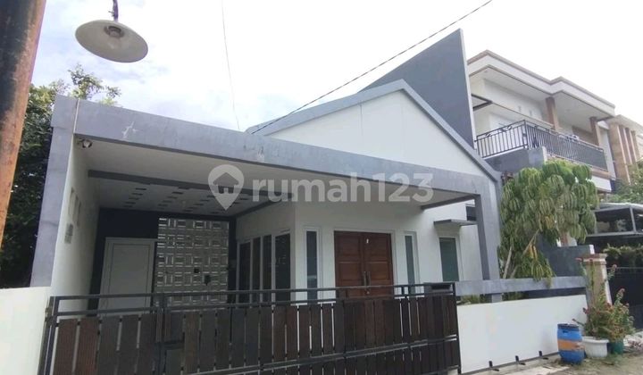 Rumah Siap Huni Banyumanik,Jln Tusam Barat Dekat Aksis Tol 1