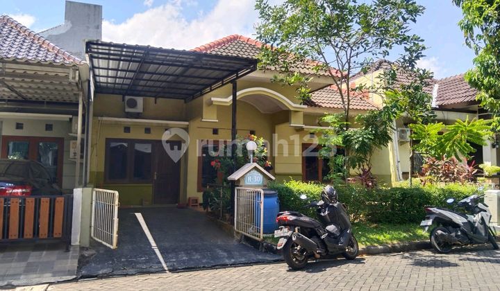 Rumah Disewakan Dibanyumanik,Graha Estetika 1