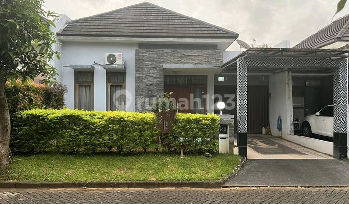 House Near Undip Tembalang, Graha Estetika 1