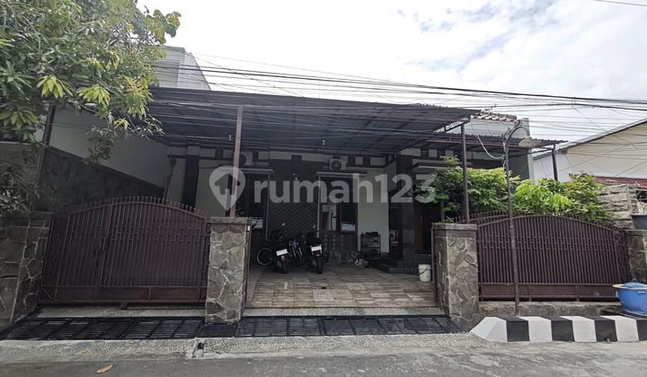 Rumah Siap Huni Lumbungsari Semarang 1