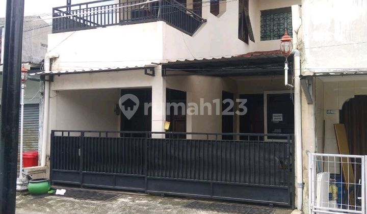 Dijual Rumah Perumnas Banyumanik di Jln Jati Barat 1