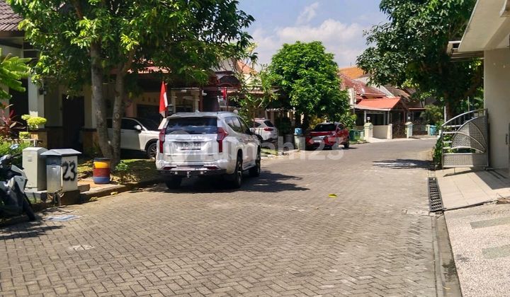 Rumah Disewakan Dibanyumanik,Graha Estetika 2