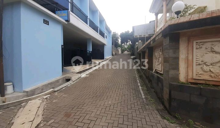 Tanah Dijual Dibanyumanik,Jln Jrobang Ngesrep 1