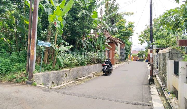 Strategic Land in Tembalang, North Mulawarman Street 1