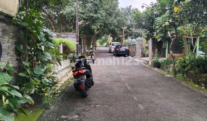 Land for Sale in Dibanyumanik, West Gaharu Street 1
