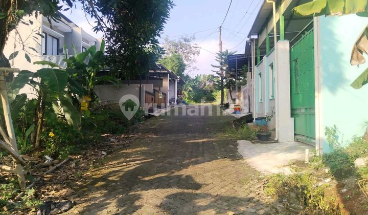 Dijual Tanah Dibanyumanik,Mulawarman Selatan Dekat Undip 1