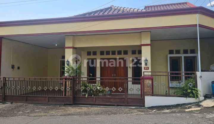 Rumah Dijual Dibanyumanik,Ngesrep Barat Dekat Undip 2